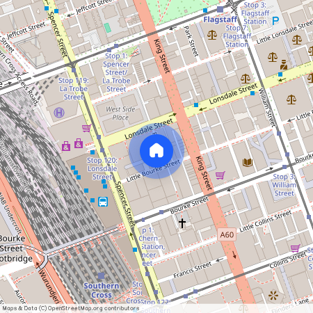 5113/33 Rose Lane, Vic 3000, Melbourne