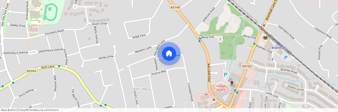 Fairway House, Stockport, SK4