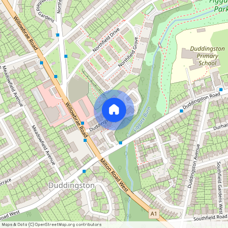 2675L Duddingston Mills, Edinburgh, EH8 7TU