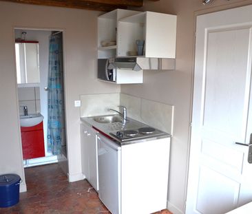 Location Appartement 1 pièce 13m² - Photo 1