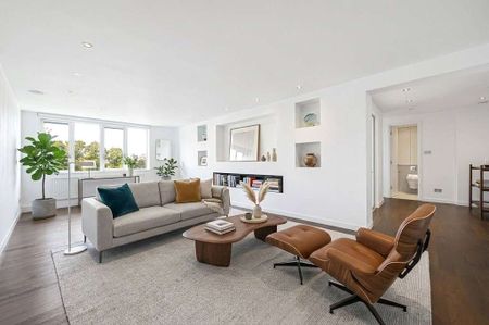 A contemporary two bedroom apartment in a portered development. - Photo 2