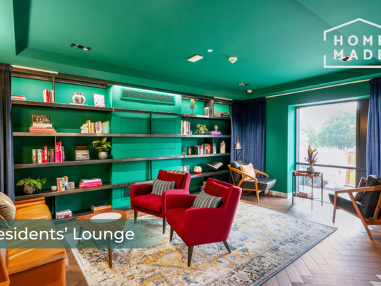 The Lansdowne, B16 - Photo 1