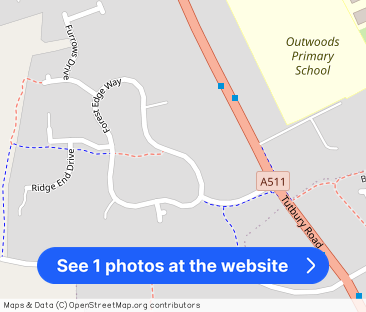 Forest Edge Way, Staffordshire, Burton upon Trent, DE13 - Photo 1