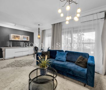 Wyjątkowy apartament w Mennica Residance - Zdjęcie 1