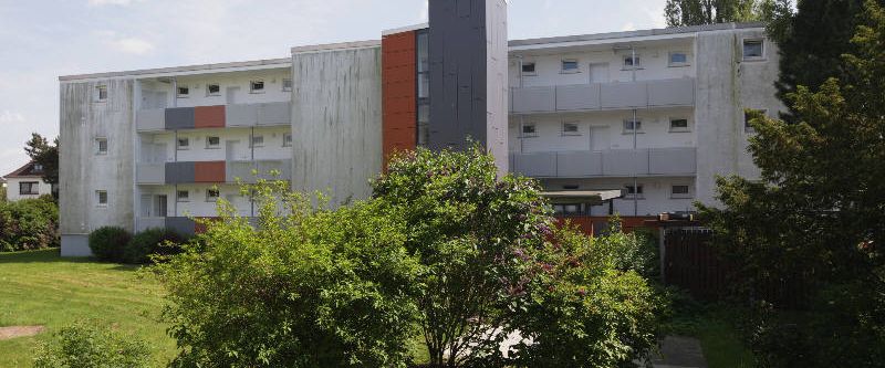 Attraktive Wohnung, barrierearm - Photo 1