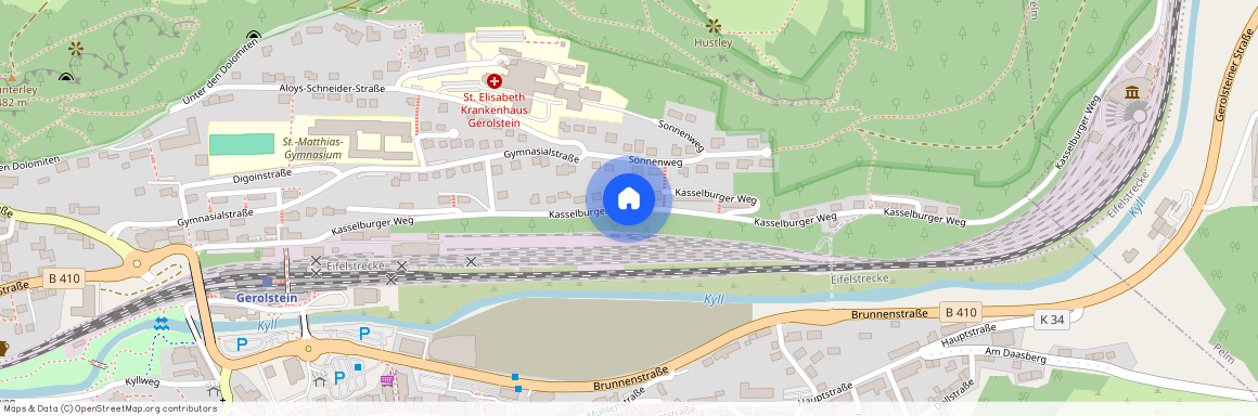 Kasselburger Weg, 54568, Kasselburger Weg    Gerolstein