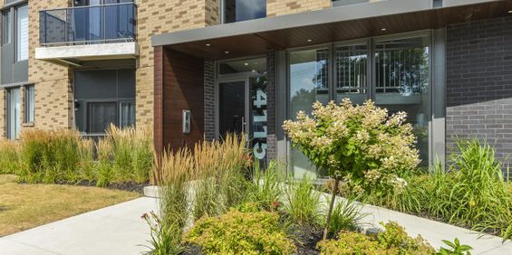 Moderne 3 1/2 – Disponible Dès Octobre! - 4115 Henri Bourassa Ouest, Montréal - Photo 3