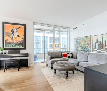 For Lease - 60 Annie Craig Drive Unit# B415, Toronto, Ontario - Photo 4