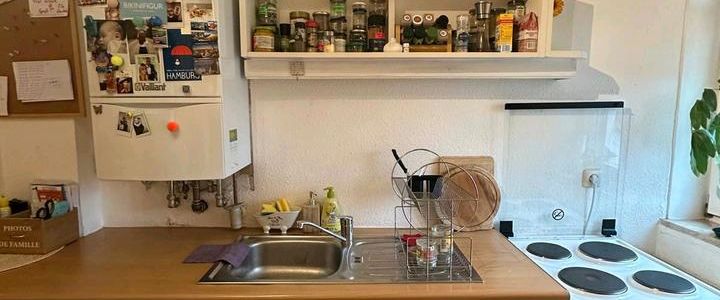 Helle 2-Zimmer-Wohnung in zentraler Lage von Fulda - Photo 1