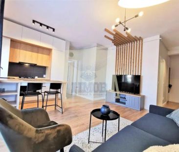 Apartament modern cu 2 camere balcon si parcare privata in Magnolia - Photo 5