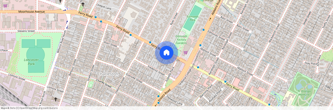 336 Ferry Road, Waltham, Christchurch City