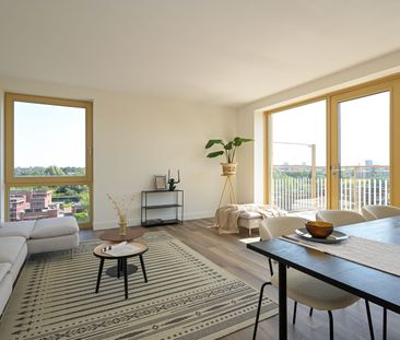 Appartement te huur: Boekweitkamp 129 2592 XT Den Haag - Photo 5