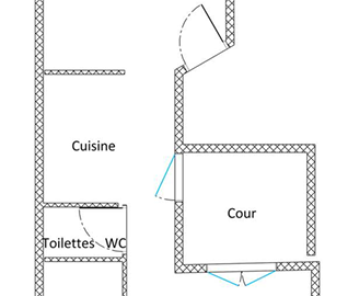 Location Appartement 2 pièces 38m² ARPAJON 91290 - Photo 5