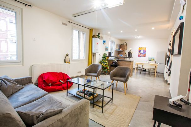 Ref: 1,164 Colocation à Le Havre - Photo 1