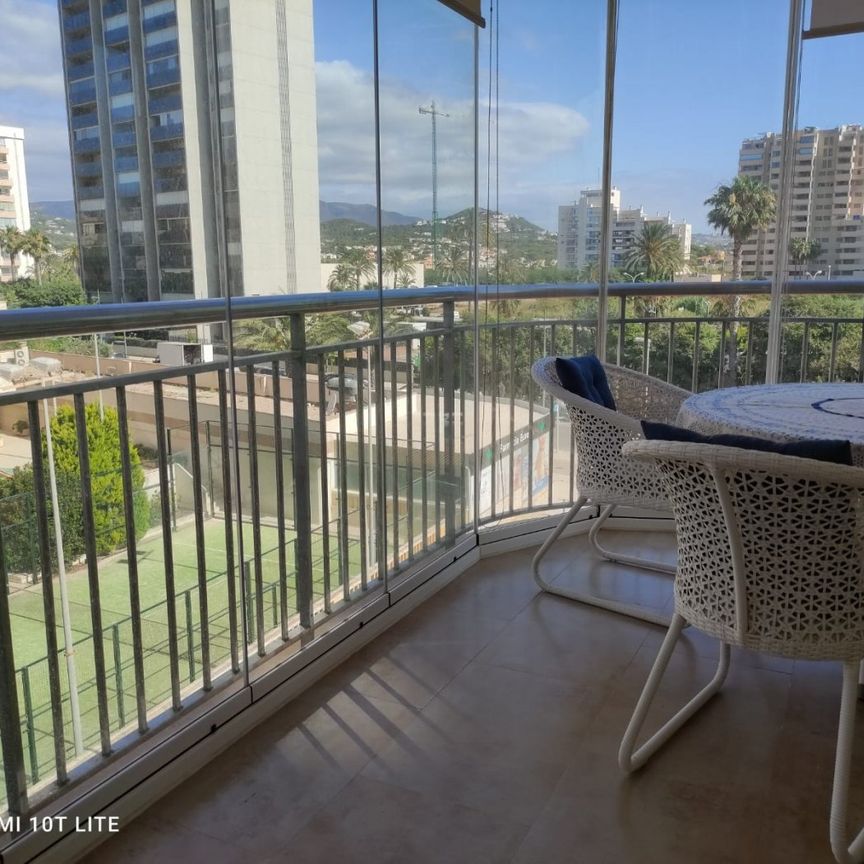 Apartments in Calpe ID ALQ0203Apartment in Calpe ID ALQ0203 - Photo 1