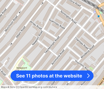 Twickenham Road, Leytonstone, London - Photo 1