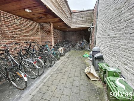 Zeer aangename woning met één slaapkamer in het centrum van Gent - Photo 4