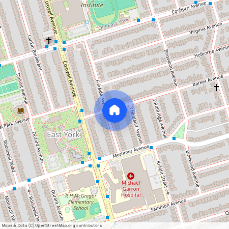 25 Fairside Avenue, Toronto