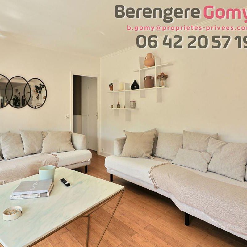 Location Appartement 5 pièces 100m² LE PLESSIS BOUCHARD 95130 - Photo 1