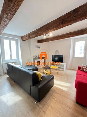 Location Maison 3 pièces 75m² - Photo 1