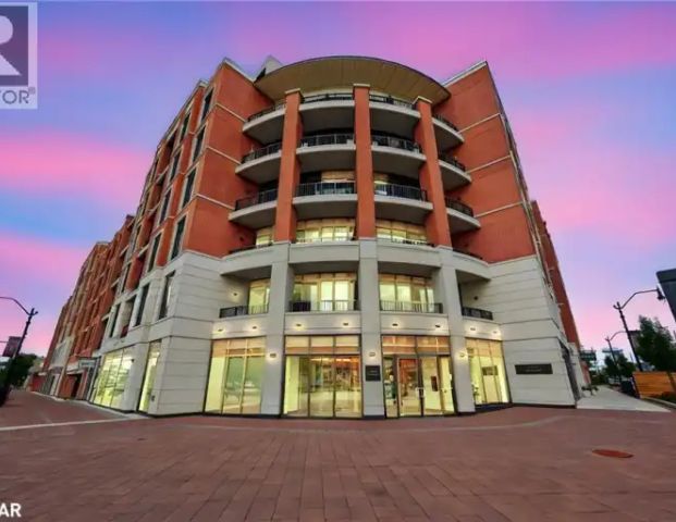 1 HUME Street Unit# 308 | 1 HUME Street Unit# 308, Collingwood - Photo 1