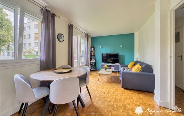 Location Appartement 3 pièces 57m² ST GERMAIN EN LAYE 78100 - Photo 1