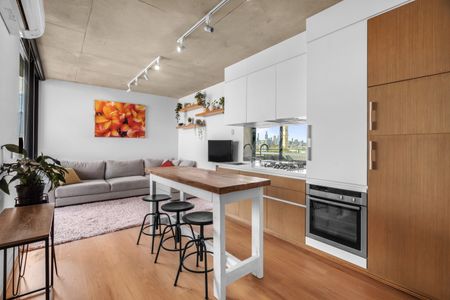 402/25 Clifton Street, Prahran VIC 3181 - Apartment For Rent | Domain - Photo 5