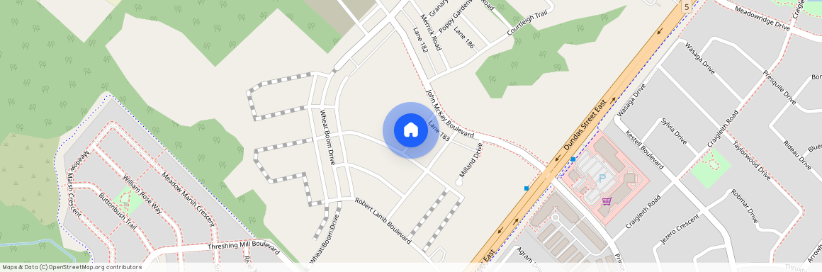 1187 Anson Gate, Oakville