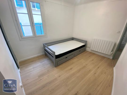 Location Appartement 1 pièce 17m² TOULON 83000 - Photo 1