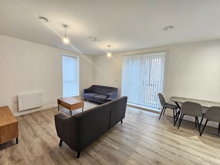 2 Bed Flat, Parkes Avenue, B12 - Photo 2