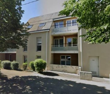 Appartement à louer 2 pièces 38.61m² - Photo 1