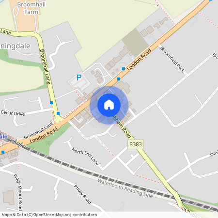 Chobham Road, Sunningdale, Berkshire, SL5