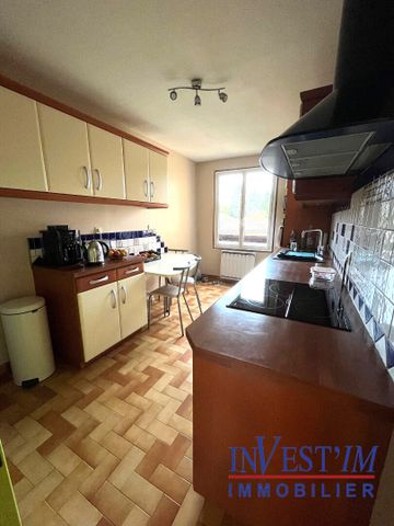 Appartement 4 pièces 85 m2 SAINT GENIS LAVAL, - Photo 4