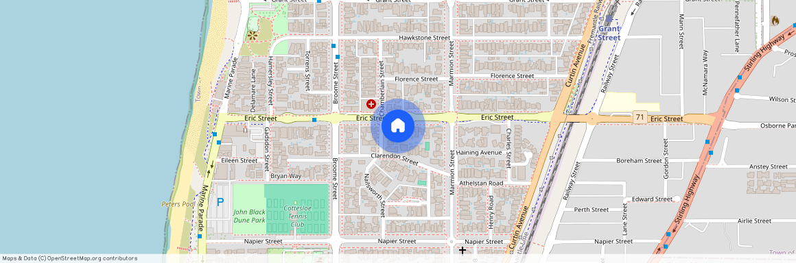 45 Eric Street, WA 6011, Cottesloe