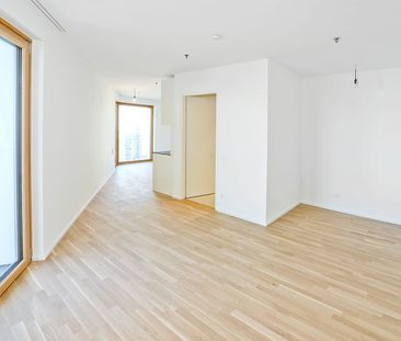 THE METROPOLITAN - Modern Living im belebten Sonnwendviertel! - Foto 6