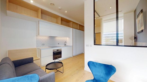 Studio to rent - Photo 1