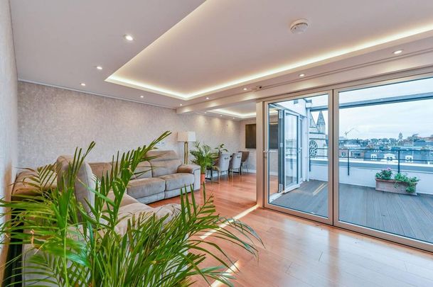 2 bedroom penthouse to rent - Photo 1