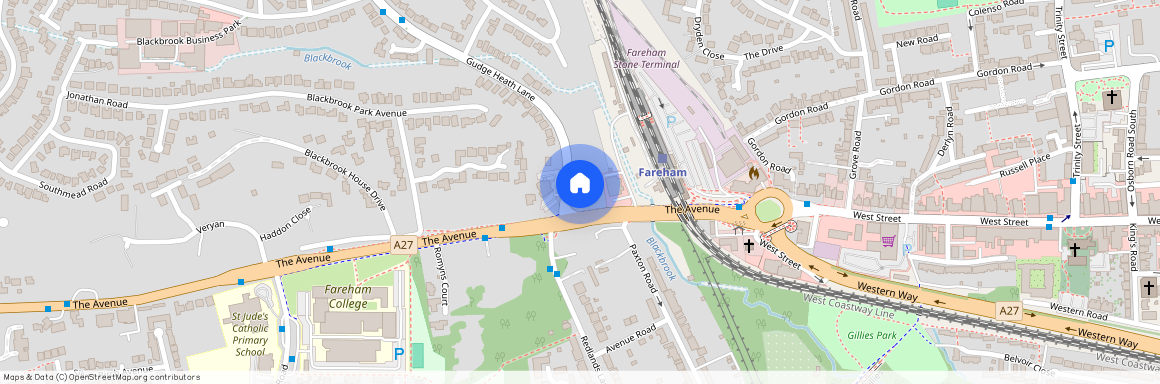 Craigbank Court, Fareham