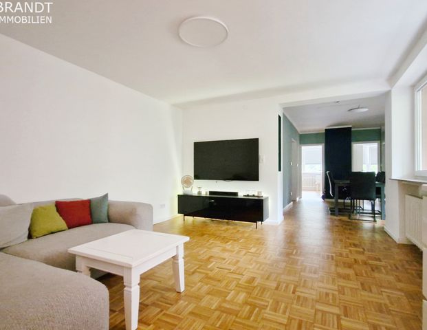 Moderne 3-Zimmer-Wohnung mit großem Süd-Balkon in ruhiger Anliegerstraße in HH-Farmsen/Berne - Photo 1