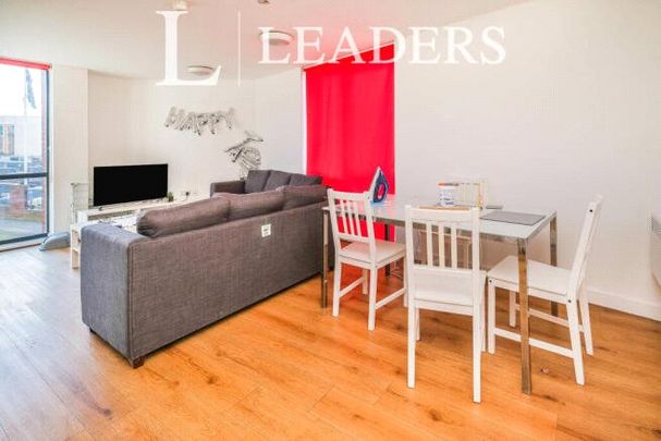 1 bedroom property to rent Seymour Terrace, Seymour Street, Liverpool, Merseyside, L3 - Photo 1