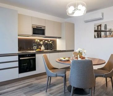 Appartement te huur in Gent voor € 520 met 2 slaapkamers - Photo 2