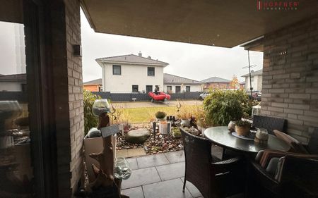 Barrierearme 2-Zimmer-Erdgeschoss-Wohnung mit Terrasse im schönen Laboe - bezugsfrei ab Ende Februar - Photo 2