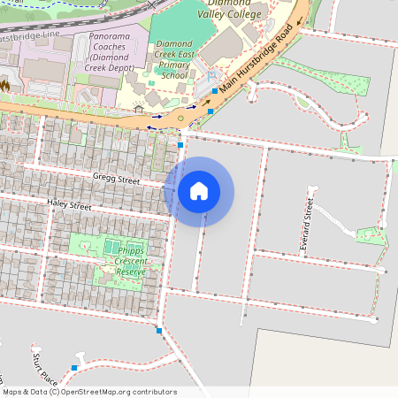 1 Gregg Street, Vic 3089, Diamond Creek