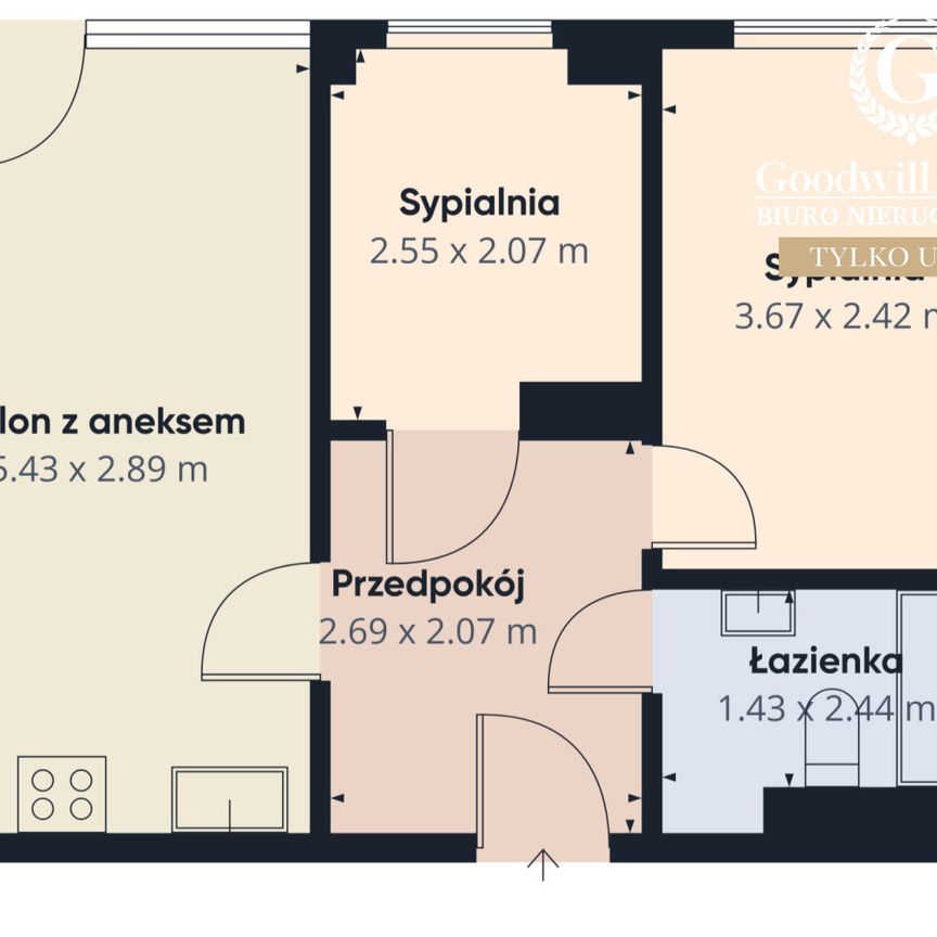 Gdańsk Oliwa Dr. Władysława Paneckiego - Photo 1