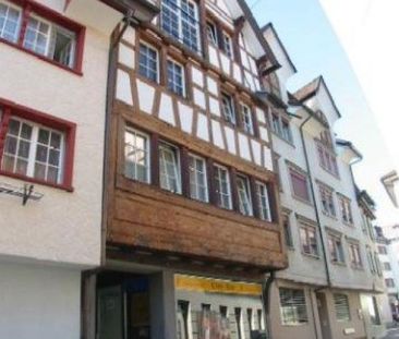Wohnen im Zentrum von Altstätten - Photo 4