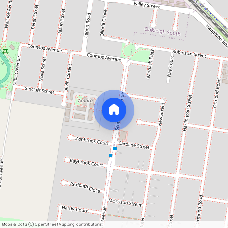 6/23 Scotsburn Avenue, Oakleigh South VIC 3167