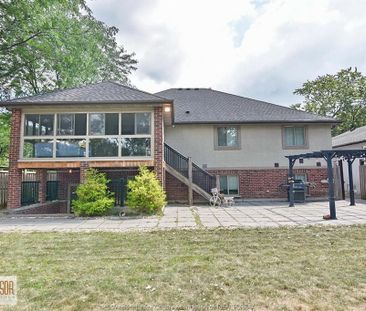 For Lease - 4305 CASGRAIN Unit# UPPER, Windsor, Ontario - Photo 4