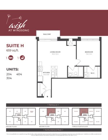 For Lease - 170 Northumberland Road Unit# 204, North Dumfries, Ontario - Photo 2