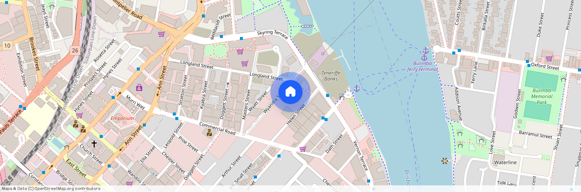 101/53 Wyandra Street, Qld 4005, Teneriffe