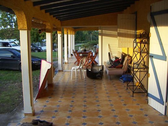 location maison le Moule - Photo 1